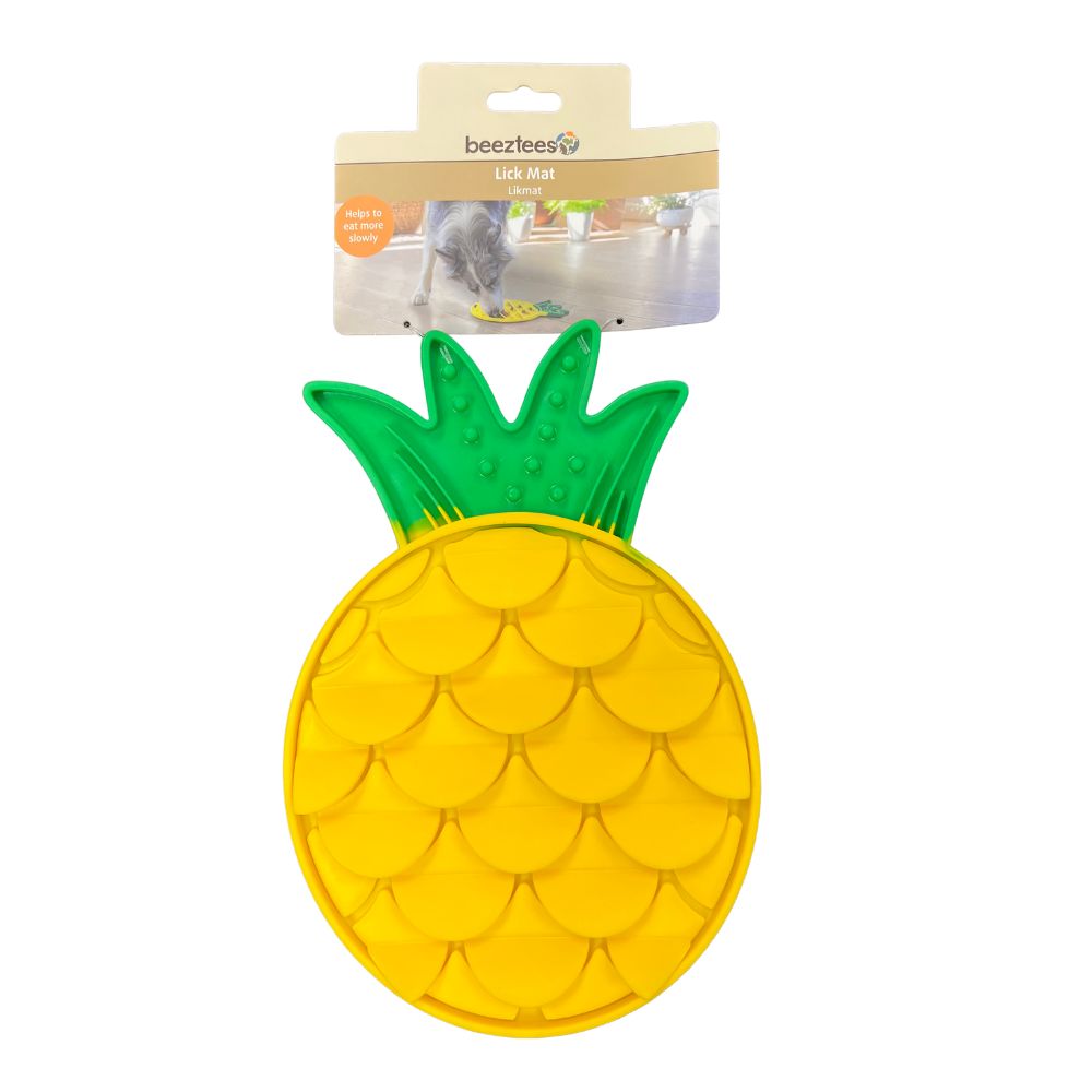 BZ Nuolumatto koirille, ananas 30cm - Image 2