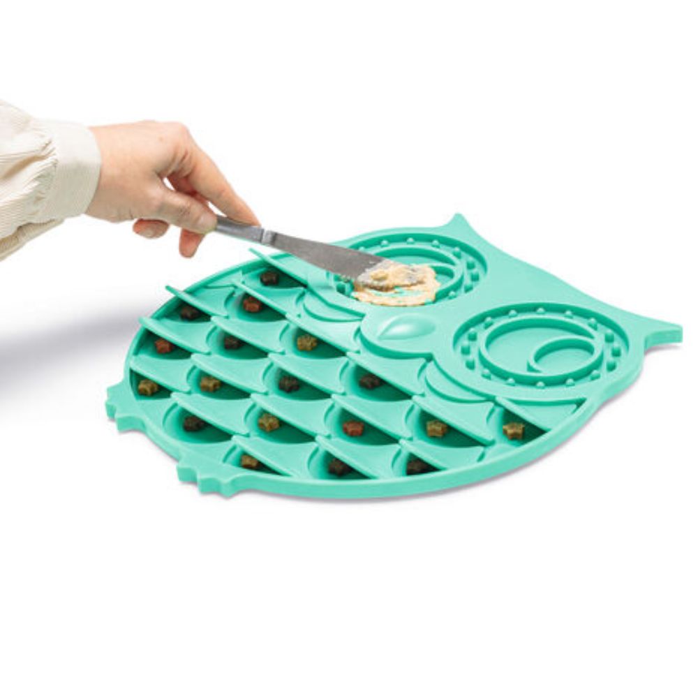 BZ Nuolumatto koiralle, pöllö 30cm - Image 2