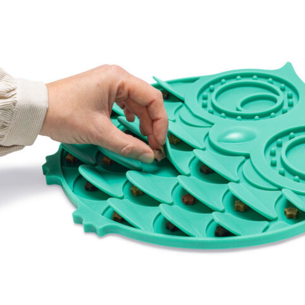 BZ Nuolumatto koiralle, pöllö 30cm - Image 3