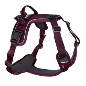 Non-stop Dogwear Ramble -valjas koirille, purple