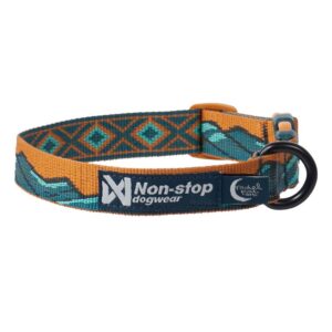 Non-stop Dogwear Trail Quest Collar -kaulapanta koiralle