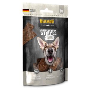 Belcando Stripes lamb 70g, herkku koirille