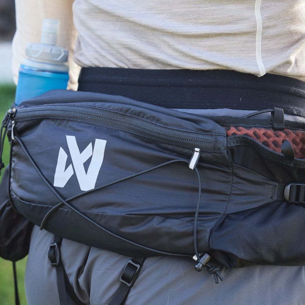 Non-stop dogwear Trail Light Belt -Monipuolinen juoksuvyö - Image 3