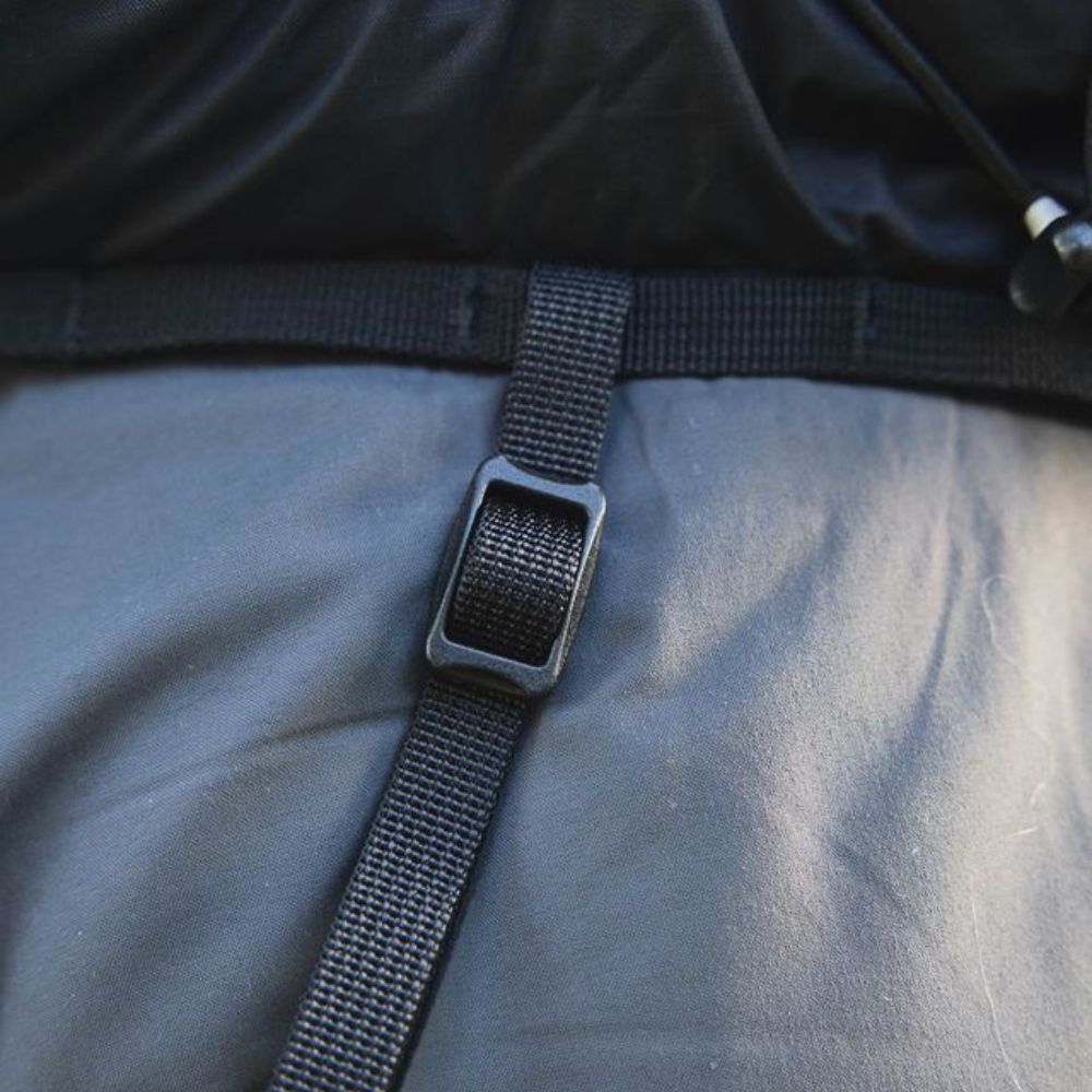 Non-stop dogwear Trail Light Belt -Monipuolinen juoksuvyö - Image 6