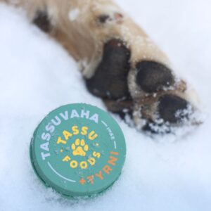 Tassu Foods Tassuvaha + tyrni 25ml