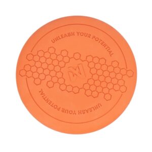 Non-stop Dogwear Dog flying disc, frisbee