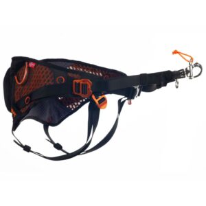 Non-stop Dogwear Løype Belt, vetovyö koirahiihtoon