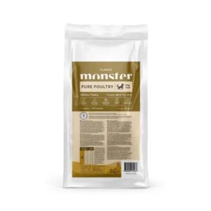 Monster Dog Classic Pure Poultry