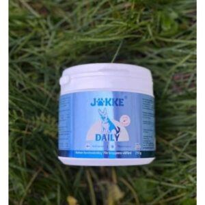 Jakke Daily -päivittäiseen hyvinvointiin