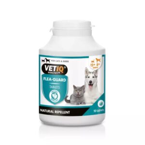Vetoq Flea-guard 90 tbl