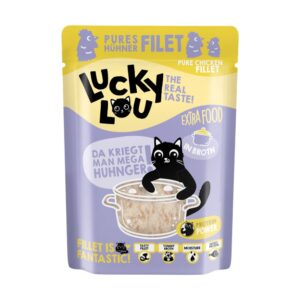 Lucky Lou Extra Kanafile liemessä 70 g