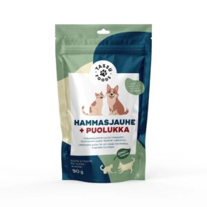 Tassu Foods Hammasjauhe + Puolukka 90g