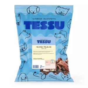 Tessu Hevosen palaliha 800g