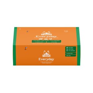 Mush Everyday Green, Nauta-sika-kana 9kg