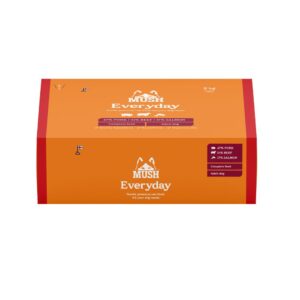 Mush Everyday RED, Sika-nauta-lohi 9kg