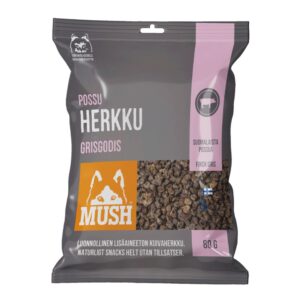 Mush Possuherkku 80g