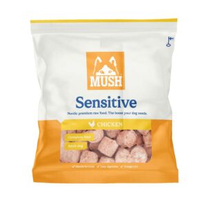 Mush SENSITIVE CHICKEN, kana 3 KG