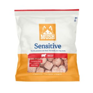 Mush Sensitive beef, nauta 3kg